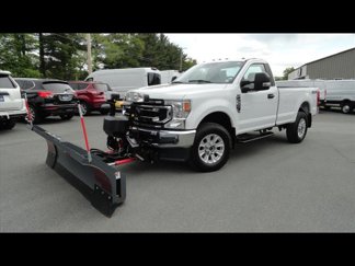 Certified 2020 Ford F350 XL w/ STX Appearance Package image 1