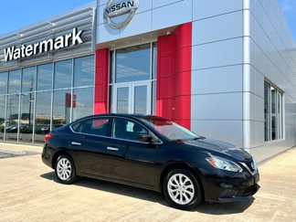 Used 2018 Nissan Sentra SV image 1