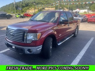Used 2012 Ford F150 XLT w/ XLT Chrome Pkg image 1