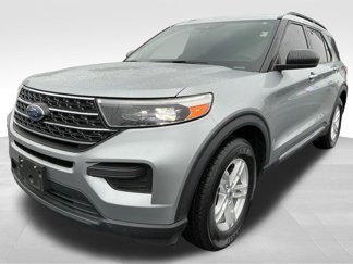 Used 2020 Ford Explorer XLT image 1