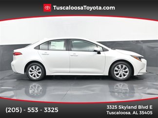 New 2025 Toyota Corolla LE image 1
