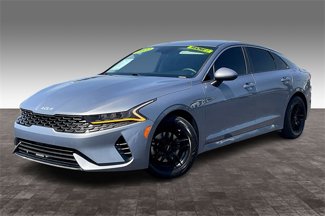 Used 2022 Kia K5 LXS image 1