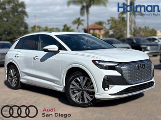 Certified 2023 Audi Q4 e-tron Premium Plus w/ Premium Plus image 1