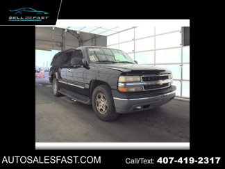 Used 2004 Chevrolet Suburban LS w/ Preferred Equipment Group image 1