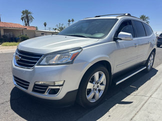 Used 2013 Chevrolet Traverse LTZ w/ LPO, 'HIT The Road' Package image 1
