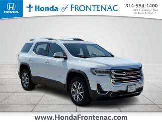 Used 2020 GMC Acadia SLT video 1