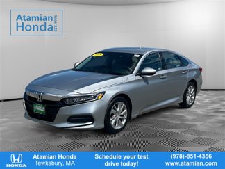 Used 2018 Honda Accord LX image 1