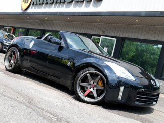 Used 2007 Nissan 350Z Enthusiast image 1