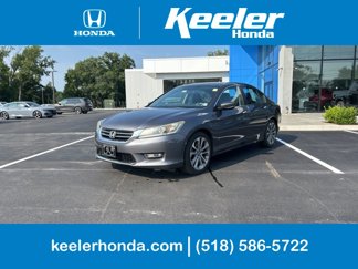 Used 2013 Honda Accord Sport image 1