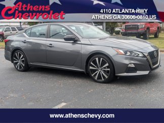 Used 2022 Nissan Altima 2.5 SR image 1