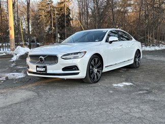 Certified 2023 Volvo S90 B6 Ultimate w/ Protection Package image 1