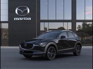 New 2025 MAZDA CX-30 AWD 2.5 S w/ Select Sport Pkg image 1