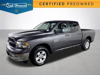 Certified 2022 RAM 1500 Classic SLT image 1