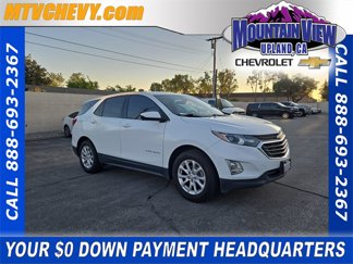 Used 2020 Chevrolet Equinox LT image 1