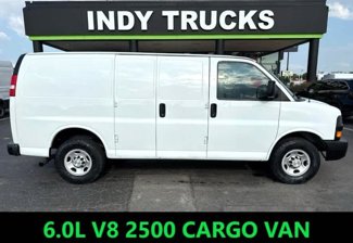 Used 2020 Chevrolet Express 2500 image 1