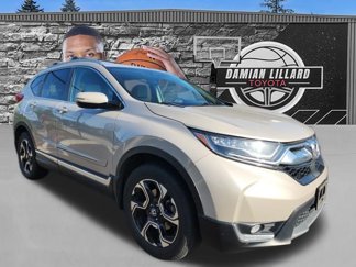 Used 2018 Honda CR-V Touring image 1