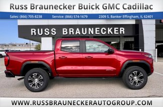 New 2025 GMC Canyon AT4 image 1