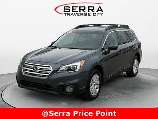 Used 2017 Subaru Outback 2.5i Premium image 1