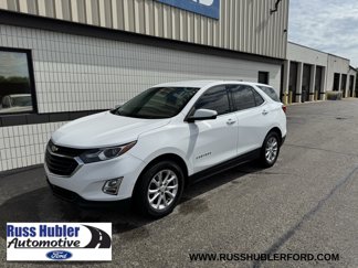 Used 2019 Chevrolet Equinox LT image 1