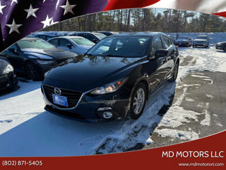 Used 2014 MAZDA MAZDA3 i Touring w/ Technology Package image 1