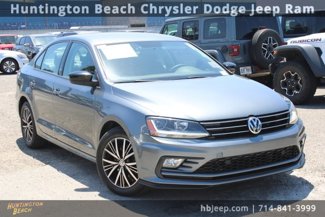 Used 2018 Volkswagen Jetta Wolfsburg Edition image 1