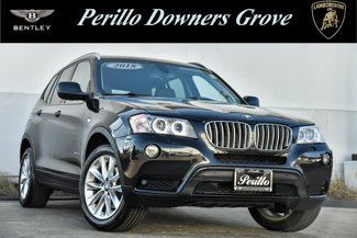 Used 2014 BMW X3 xDrive28i image 1