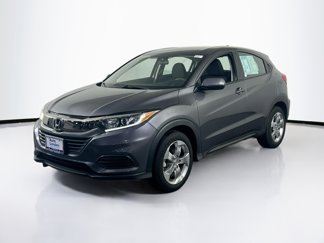 Used 2022 Honda HR-V LX image 1