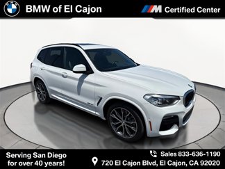 Used 2018 BMW X3 xDrive30i image 1