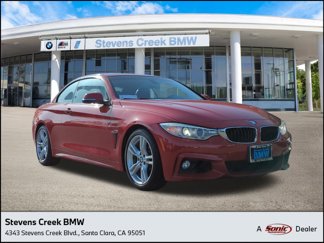 Used 2015 BMW 428i Convertible image 1