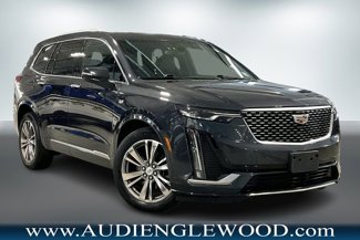 Used 2021 Cadillac XT6 Premium Luxury image 1