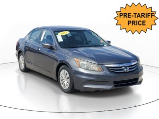 Used 2011 Honda Accord LX image 1