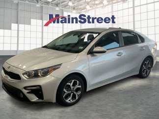 Used 2021 Kia Forte LXS image 1