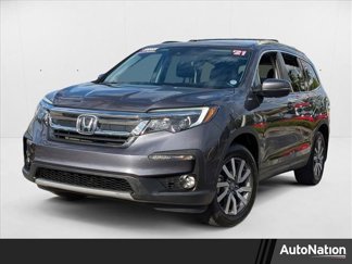 Used 2021 Honda Pilot EX-L image 1