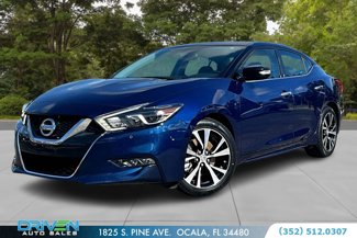 Used 2018 Nissan Maxima 3.5 SV image 1