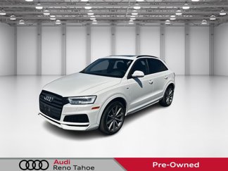 Used 2018 Audi Q3 2.0T Premium Plus w/ Premium Plus Package image 1