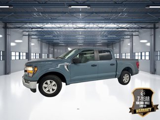Used 2023 Ford F150 XLT image 1