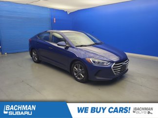 Used 2018 Hyundai Elantra SEL image 1