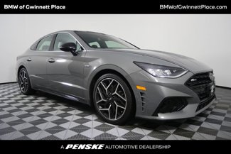 Used 2023 Hyundai Sonata N Line image 1