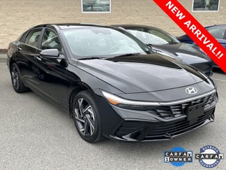 Used 2024 Hyundai Elantra SEL w/ Convenience Package image 1