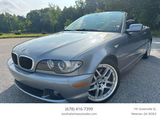 Used 2006 BMW 330Ci Convertible image 1