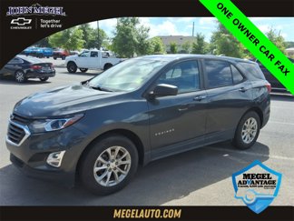Used 2020 Chevrolet Equinox LS w/ LS Convenience Package image 1