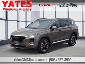 Used 2019 Hyundai Santa Fe FWD image 1