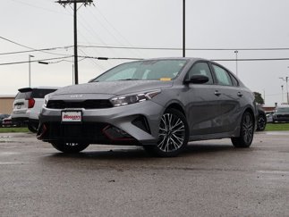 Used 2024 Kia Forte GT-Line w/ GT-Line Premium Package image 1