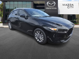 New 2025 MAZDA MAZDA3 s image 1