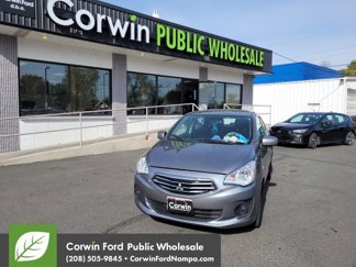 Used 2018 Mitsubishi Mirage G4 ES image 1