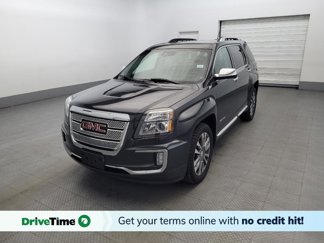 Used 2017 GMC Terrain Denali image 1