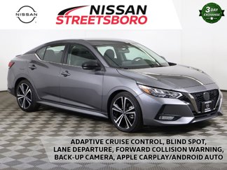 Used 2022 Nissan Sentra SR image 1