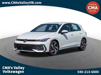 New 2025 Volkswagen GTI S image 1