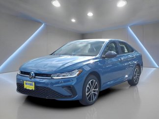 New 2025 Volkswagen Jetta Sport image 1
