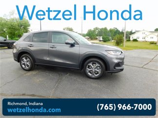 New 2026 Honda HR-V LX image 1